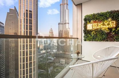 Apartment - 2 Bedrooms - 2 Bathrooms for rent in Grande - Opera District - Downtown Dubai - Dubai