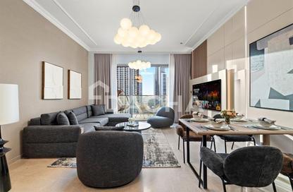 Apartment - 2 Bedrooms - 2 Bathrooms for rent in Grande - Opera District - Downtown Dubai - Dubai