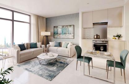 Apartment - 1 - 1 for sale in Sobha Creek Vista Heights Tower B - Sobha Creek Vista Heights - Sobha Hartland - Mohammed Bin Rashid City - Dubai