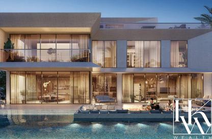 Villa - 5 Bedrooms - 6 Bathrooms for sale in The Oasis - Mirage - The Oasis by Emaar - Dubai Villa - 5 Bedrooms - 6 Bathrooms for sale in The Oasis - Mirage - The Oasis by Emaar - Dubai