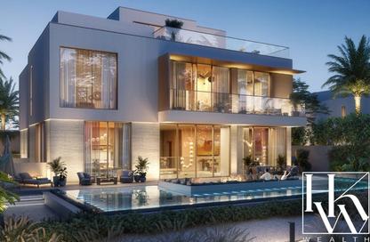 Villa - 5 Bedrooms - 6 Bathrooms for sale in The Oasis - Mirage - The Oasis by Emaar - Dubai Villa - 5 Bedrooms - 6 Bathrooms for sale in The Oasis - Mirage - The Oasis by Emaar - Dubai