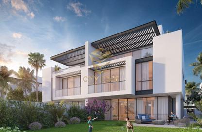 Villa - 5 Bedrooms - 7 Bathrooms for sale in Sun Island - Ajmal Makan City - Sharjah Waterfront City - Sharjah