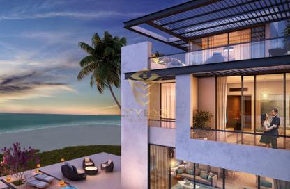 Villa - 5 Bedrooms - 7 Bathrooms for sale in Sun Island - Ajmal Makan City - Sharjah Waterfront City - Sharjah