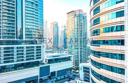 Apartment - 2 Bedrooms - 2 Bathrooms for rent in Yacht Bay - Dubai Marina - Dubai Apartment - 2 Bedrooms - 2 Bathrooms for rent in Yacht Bay - Dubai Marina - Dubai