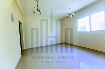 Apartment - 1 Bedroom - 2 Bathrooms for rent in Muwailih Building - Muwaileh - Sharjah