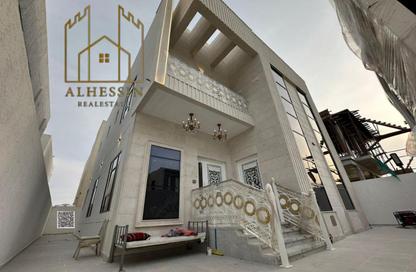 Villa - 5 Bedrooms - 7 Bathrooms for sale in Al Yasmeen 1 - Al Yasmeen - Ajman