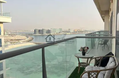 Apartment - 1 Bedroom - 2 Bathrooms for rent in Pacific Polynesia - Pacific - Al Marjan Island - Ras Al Khaimah