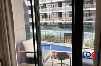 Apartment - Studio - 1 for rent in Skyhills Residences 1 - Skyhills Residences - Dubai Science Park - Dubai