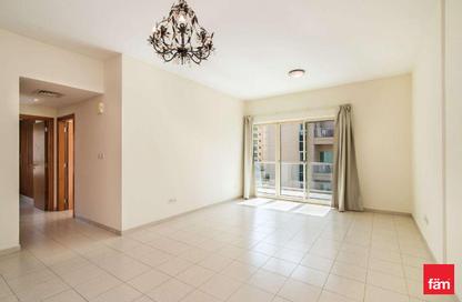 Apartment - 2 Bedrooms - 1 Bathroom for rent in Al Samar 4 - Al Samar - Greens - Dubai