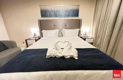 Apartment - Studio - 1 Bathroom for sale in Avanti - Business Bay - Dubai