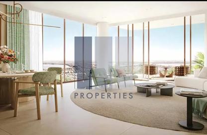 Apartment - 2 Bedrooms - 3 Bathrooms for sale in Solea By Taraf Properties - Saadiyat Island - Abu Dhabi