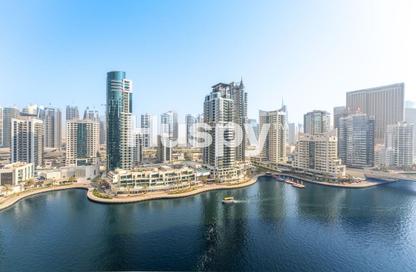 Apartment - 2 - 2 for sale in Bonaire Tower - Park Island - Dubai Marina - Dubai Apartment - 2 - 2 for sale in Bonaire Tower - Park Island - Dubai Marina - Dubai