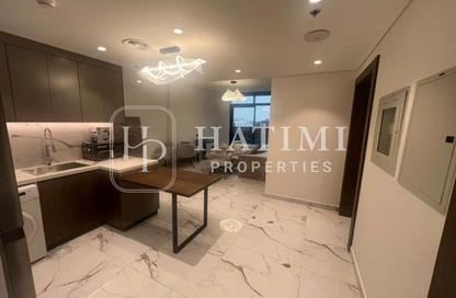 Apartment - 2 - 3 for rent in Lilium Tower - District 2 - Jumeirah Village Triangle - Dubai