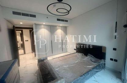 Apartment - 2 - 3 for rent in Lilium Tower - District 2 - Jumeirah Village Triangle - Dubai