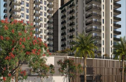 Apartment - 2 - 2 for sale in FIA - Town Square - Dubai Apartment - 2 - 2 for sale in FIA - Town Square - Dubai