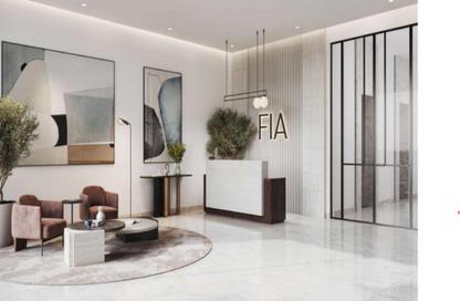Apartment - 2 - 2 for sale in FIA - Town Square - Dubai Apartment - 2 - 2 for sale in FIA - Town Square - Dubai