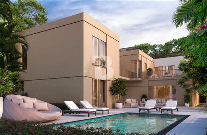 Villa - 5 Bedrooms - 6 Bathrooms for sale in Sobha Elwood - Dubai Land - Dubai