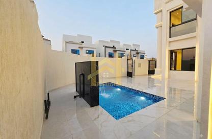 Villa - 6 Bedrooms - 7+ Bathrooms for sale in Al Zaheya Gardens - Al Zahya - Ajman