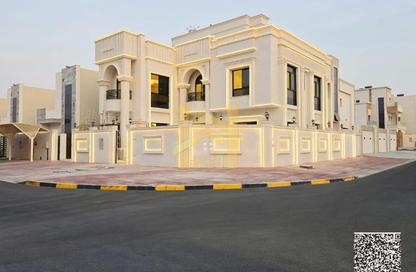 Villa - 6 Bedrooms - 7+ Bathrooms for sale in Al Zaheya Gardens - Al Zahya - Ajman Villa - 6 Bedrooms - 7+ Bathrooms for sale in Al Zaheya Gardens - Al Zahya - Ajman