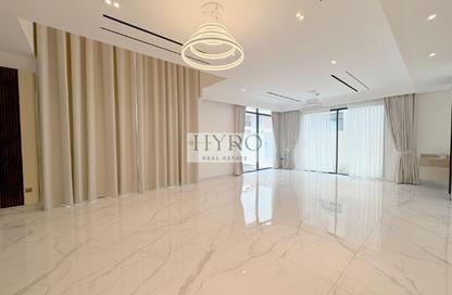 Villa - 4 Bedrooms - 5 Bathrooms for rent in District One Phase III - District One - Mohammed Bin Rashid City - Dubai