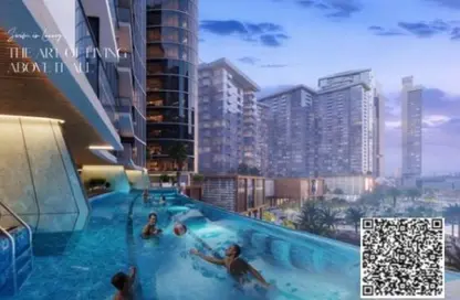 شقة - 1 حمام للبيع في تايجر داون تاون عجمان - العالية - عجمان