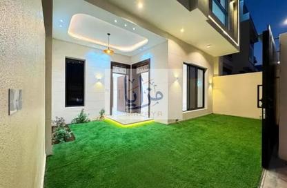 Villa - 5 Bedrooms - 7 Bathrooms for sale in Kabbali Hills - Al Helio 2 - Al Helio - Ajman Villa - 5 Bedrooms - 7 Bathrooms for sale in Kabbali Hills - Al Helio 2 - Al Helio - Ajman