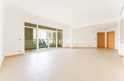 شقة - 2 غرف نوم - 3 حمامات للايجار في أبو كيبال - مساكن شور لاين - نخلة جميرا - دبي