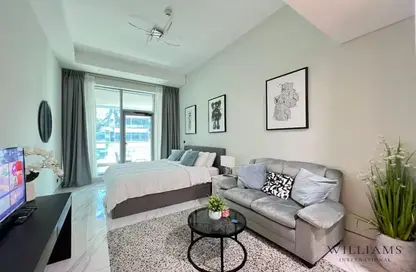 Apartment - Studio - 1 Bathroom for rent in J ONE Tower A - J ONE - Business Bay - Dubai