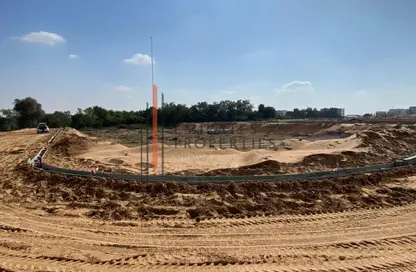 أرض - استوديو للبيع في الحليو 1 - الحليو - عجمان