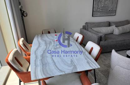 Apartment - 2 Bedrooms - 3 Bathrooms for rent in Downtown Views II Tower 1 - Downtown Views II - Zabeel 2 - Zabeel - Dubai