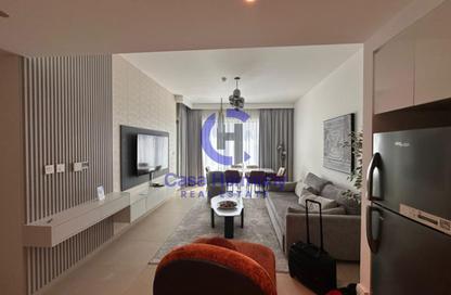 Apartment - 2 Bedrooms - 3 Bathrooms for rent in Downtown Views II Tower 1 - Downtown Views II - Zabeel 2 - Zabeel - Dubai