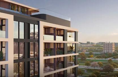 Apartment - 2 - 3 for sale in La Vue by Maaia - Nad Al Sheba 1 - Nad Al Sheba - Dubai Apartment - 2 - 3 for sale in La Vue by Maaia - Nad Al Sheba 1 - Nad Al Sheba - Dubai