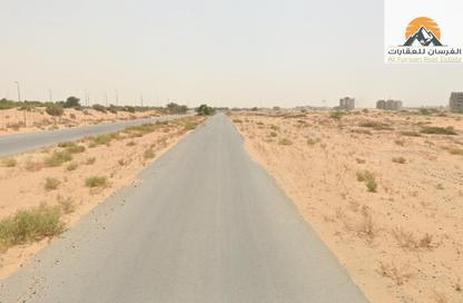 Land - Studio for rent in Al Sajaa Industrial - Al Sajaa - Sharjah