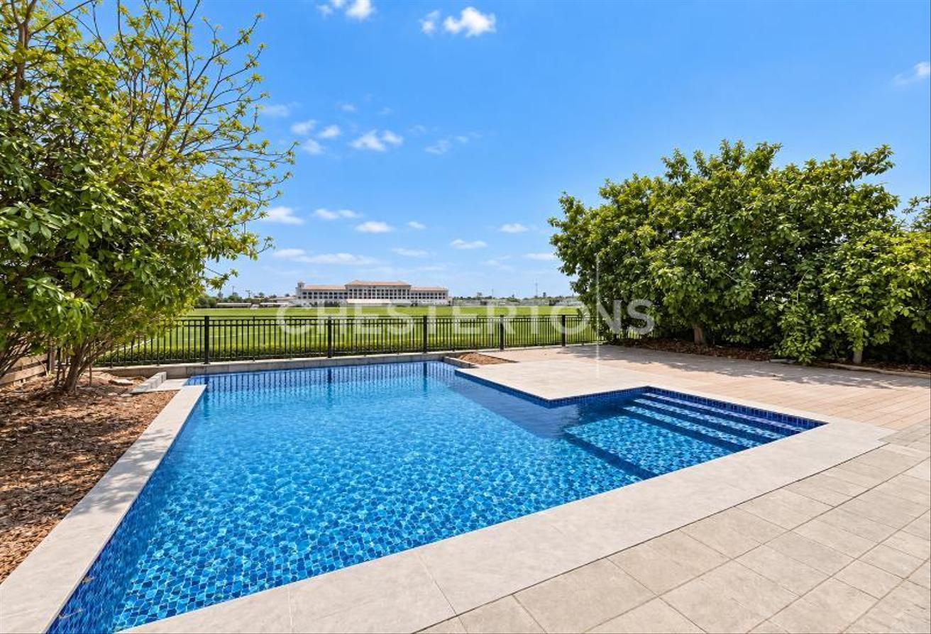 Luxurious Villa | Private Pool | Polo Field View photo 25