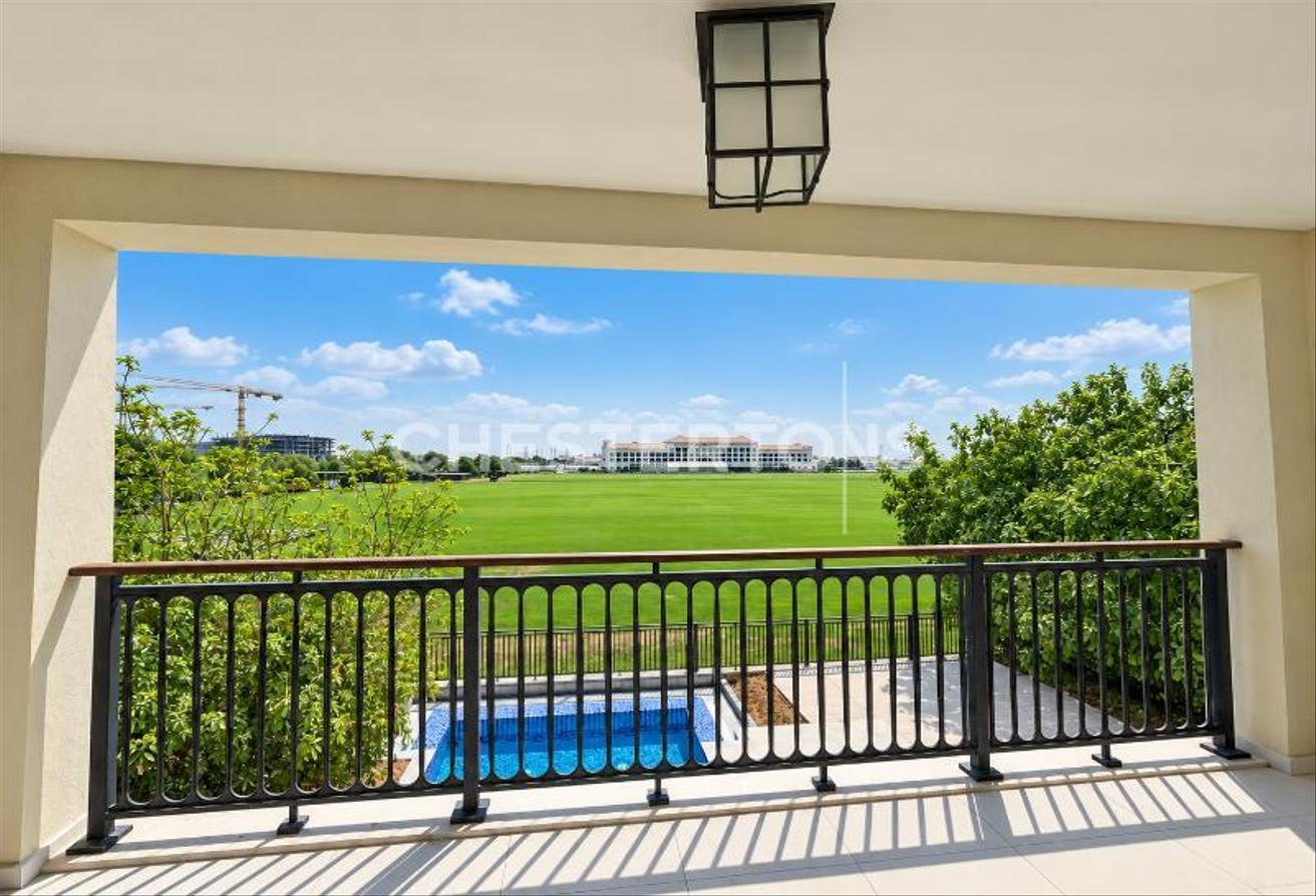 Luxurious Villa | Private Pool | Polo Field View photo 19