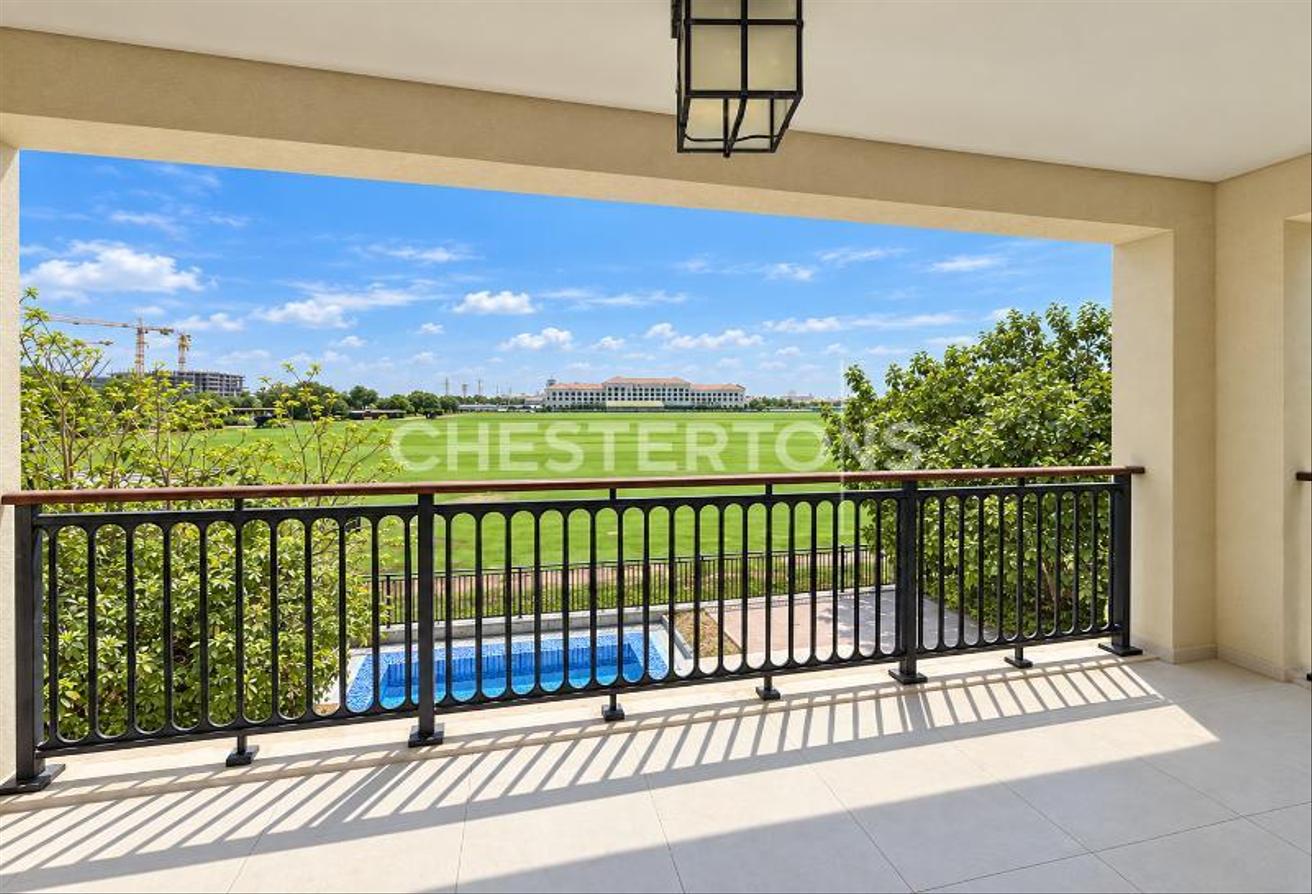 Luxurious Villa | Private Pool | Polo Field View photo 4
