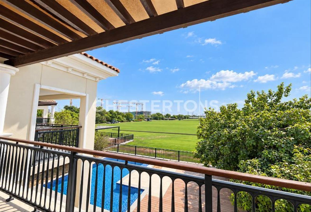 Luxurious Villa | Private Pool | Polo Field View photo 18