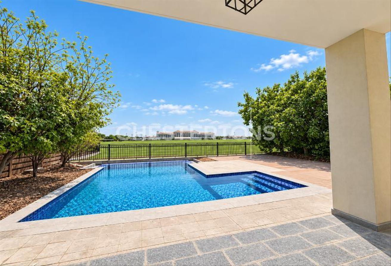 Luxurious Villa | Private Pool | Polo Field View photo 23