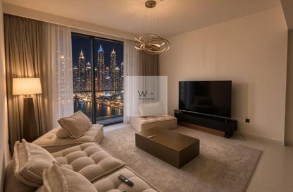 Apartment - 2 - 2 for rent in Marina Vista Tower 2 - Marina Vista - Emaar Beachfront - Dubai Harbour - Dubai Apartment - 2 - 2 for rent in Marina Vista Tower 2 - Marina Vista - Emaar Beachfront - Dubai Harbour - Dubai