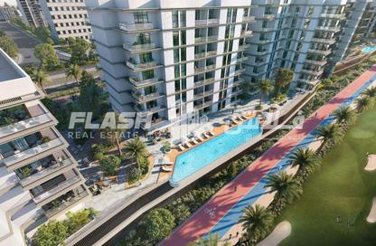 Apartment - 2 - 3 for sale in Al Hamra Greens - Al Hamra Village - Ras Al Khaimah Apartment - 2 - 3 for sale in Al Hamra Greens - Al Hamra Village - Ras Al Khaimah