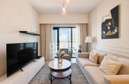 Apartment - 1 Bedroom - 2 Bathrooms for sale in Burj Royale - Downtown Dubai - Dubai