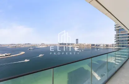 Apartment - 3 Bedrooms - 3 Bathrooms for sale in Address The Bay - EMAAR Beachfront - Dubai Harbour - Dubai