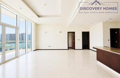 Apartment - 1 Bedroom - 2 Bathrooms for rent in Amber - Tiara Residences - Palm Jumeirah - Dubai