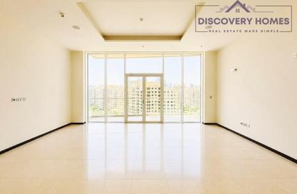 Apartment - 1 Bedroom - 2 Bathrooms for rent in Amber - Tiara Residences - Palm Jumeirah - Dubai