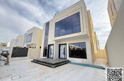 Villa - 4 Bedrooms - 6 Bathrooms for sale in Al Helio 2 - Al Helio - Ajman