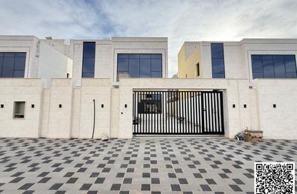 Villa - 4 Bedrooms - 6 Bathrooms for sale in Al Helio 2 - Al Helio - Ajman Villa - 4 Bedrooms - 6 Bathrooms for sale in Al Helio 2 - Al Helio - Ajman