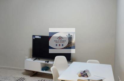 Apartment - 1 Bedroom - 2 Bathrooms for sale in New Al Taawun Road - Al Taawun - Sharjah