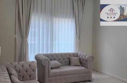 Apartment - 1 Bedroom - 2 Bathrooms for sale in New Al Taawun Road - Al Taawun - Sharjah Apartment - 1 Bedroom - 2 Bathrooms for sale in New Al Taawun Road - Al Taawun - Sharjah