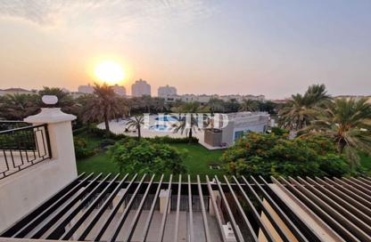 Villa - 4 Bedrooms - 5 Bathrooms for sale in Bayti Townhouses - Al Hamra Village - Ras Al Khaimah Villa - 4 Bedrooms - 5 Bathrooms for sale in Bayti Townhouses - Al Hamra Village - Ras Al Khaimah