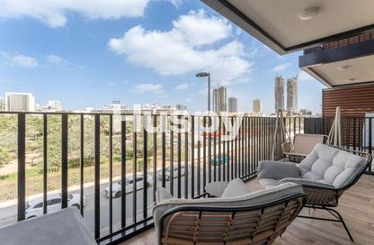 Apartment - 2 - 3 for sale in Oakley Square Residence Block A - Oakley Square Residences - District 11 - Jumeirah Village Circle - Dubai